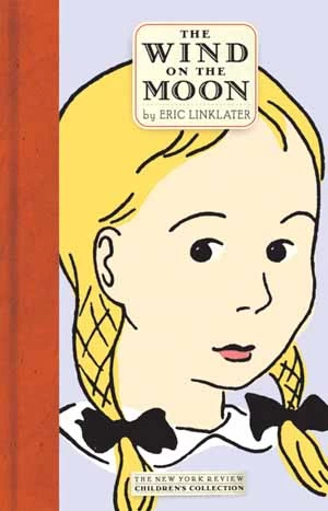 The Wind on the Moon by Eric Linklater