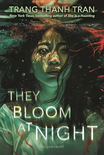 They Bloom at Night by Trang Thanh Tran