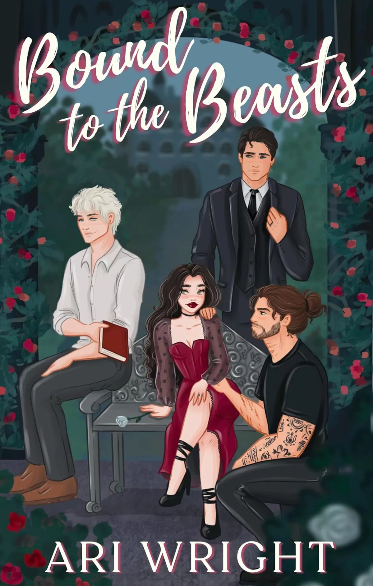 Bound To The Beasts (Royalverse #2) by Ari Wright