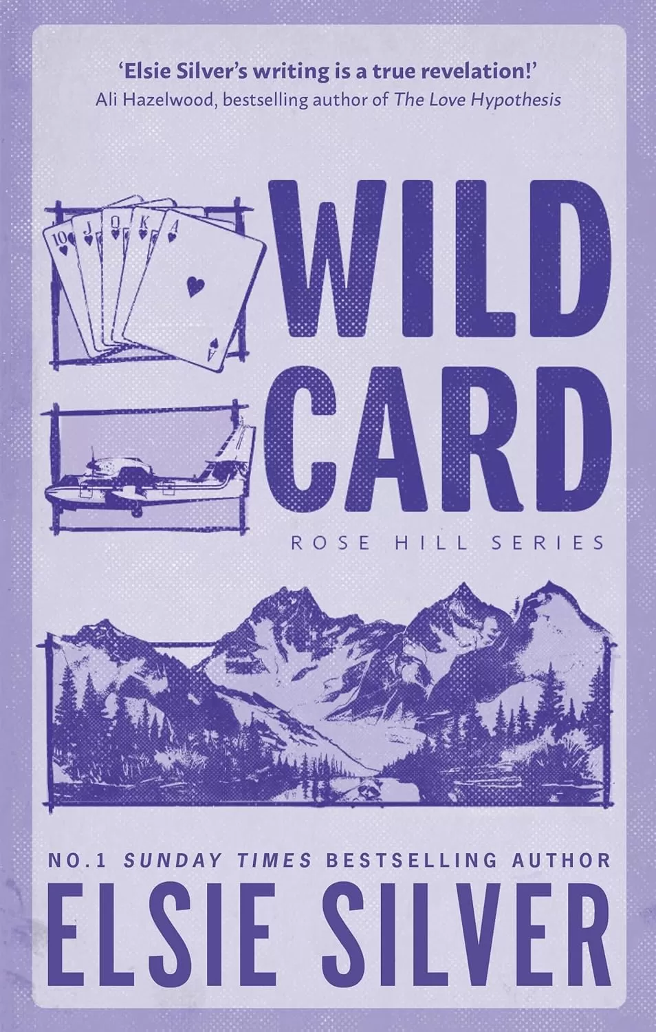 Wild Card (Rose Hill #4) by Elsie Silver