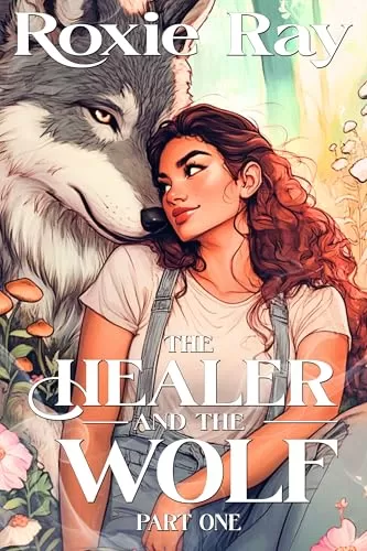 The Healer and The Wolf Part One (The Healer and The Wolf #1) by Roxie Ray