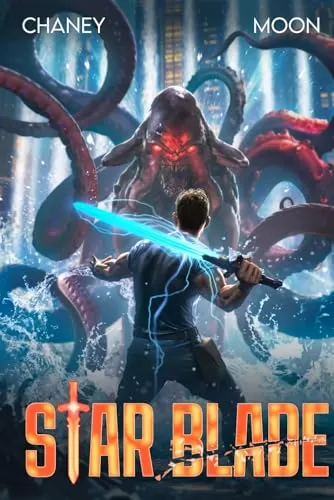 Star Blade (Star Blade #1) by J.N. Chaney, Scott Moon