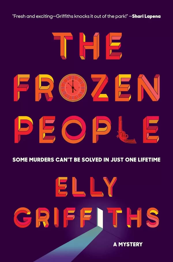 The Frozen People (Ali Dawson Mysteries #1) by Elly Griffiths