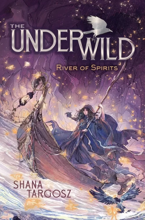 River of Spirits (The Underwild #1) by Shana Targosz