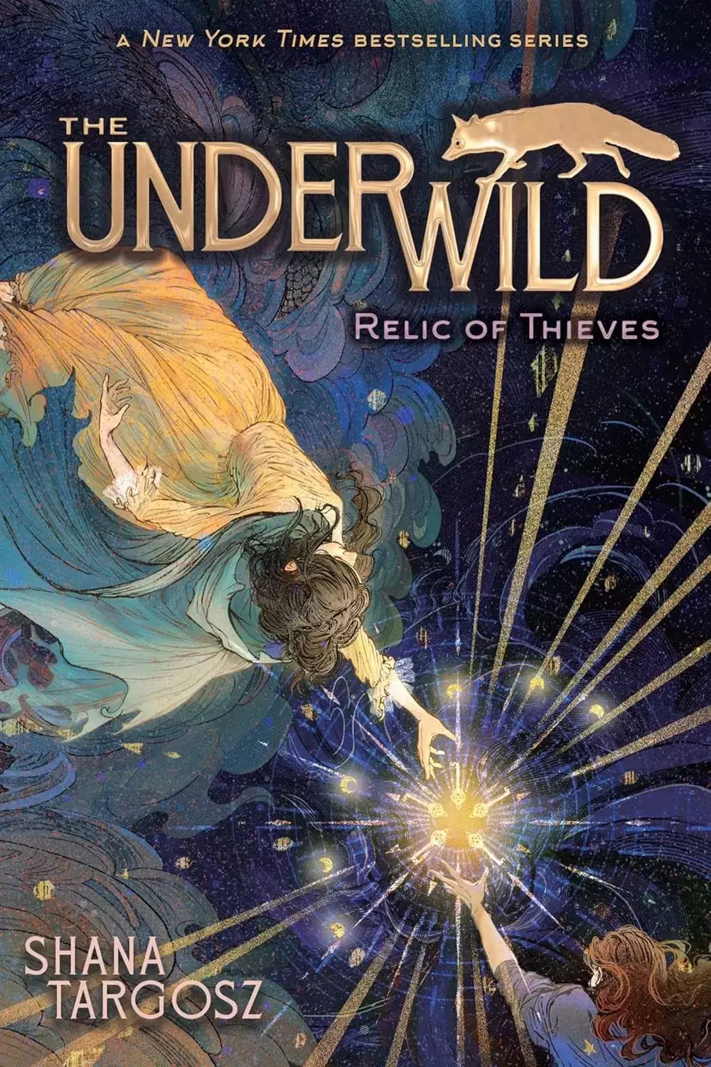 Relic of Thieves (The Underwild #2) by Shana Targosz