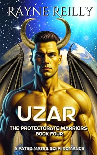 Uzar (The Protectorate Warriors Alien Fated Mates #4) by Rayne Reilly