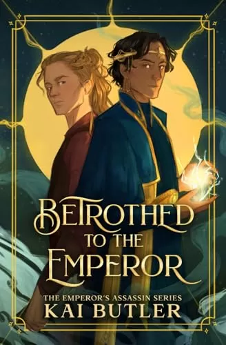 Betrothed to the Emperor (Emperor's Assassin #1) by Kai Butler