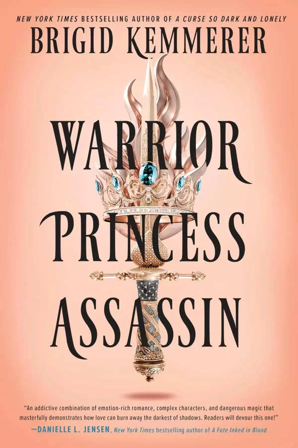 Warrior Princess Assassin