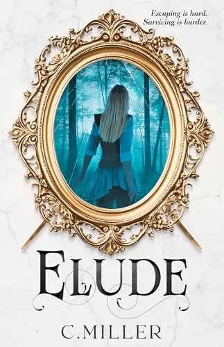 Elude (Reave Series #2) by C. Miller