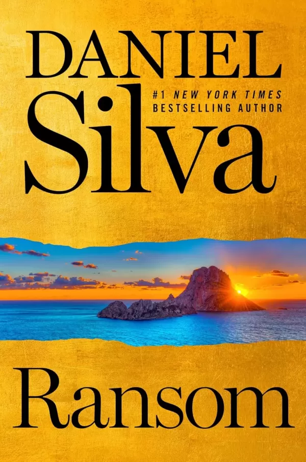 Ransom (Gabriel Allon #26) by Daniel Silva