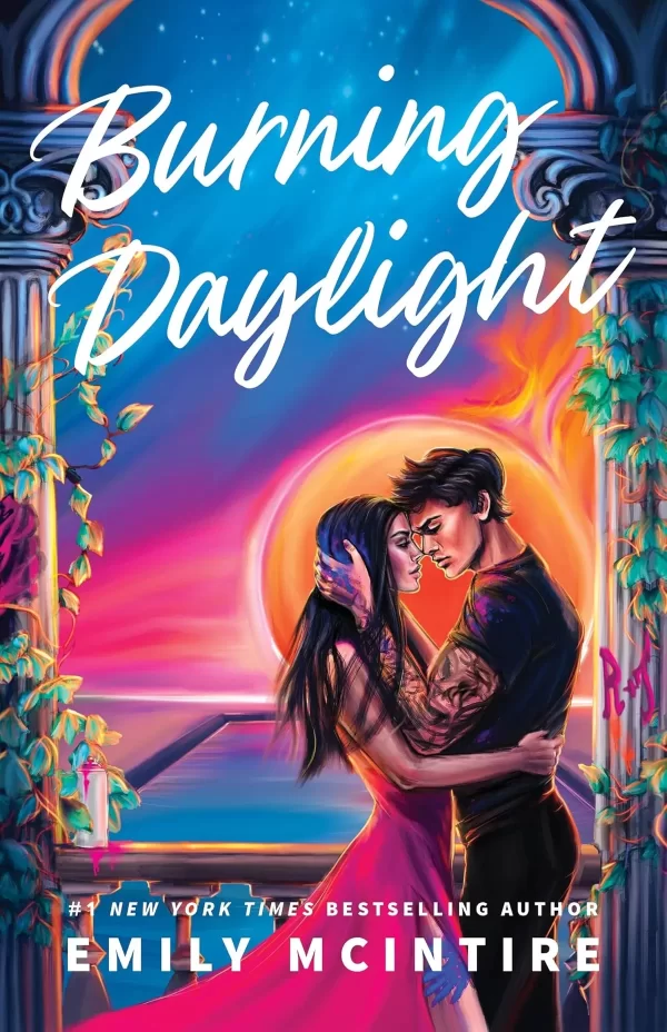 Burning Daylight (Defying the Stars #1) by Emily McIntire