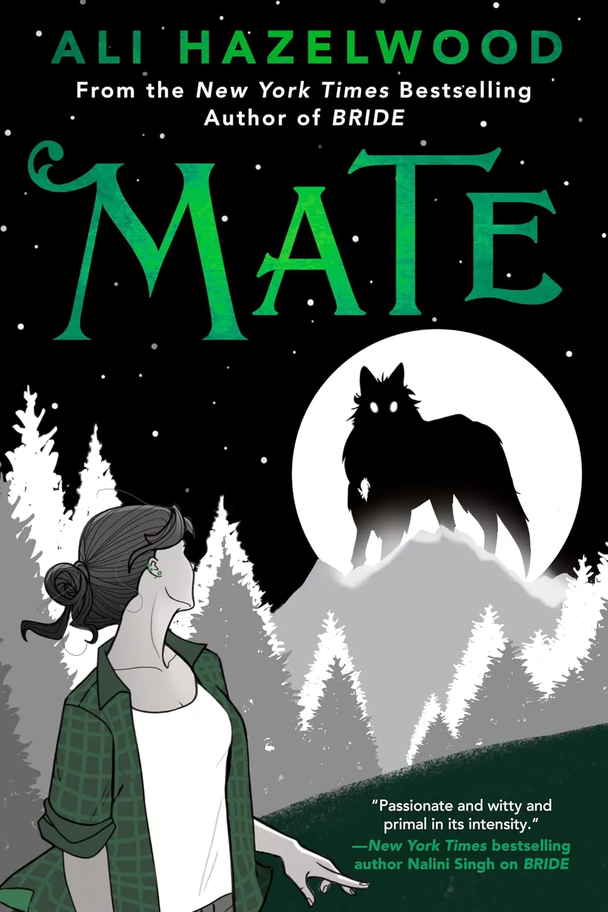 Mate (Bride #2) by Ali Hazelwood