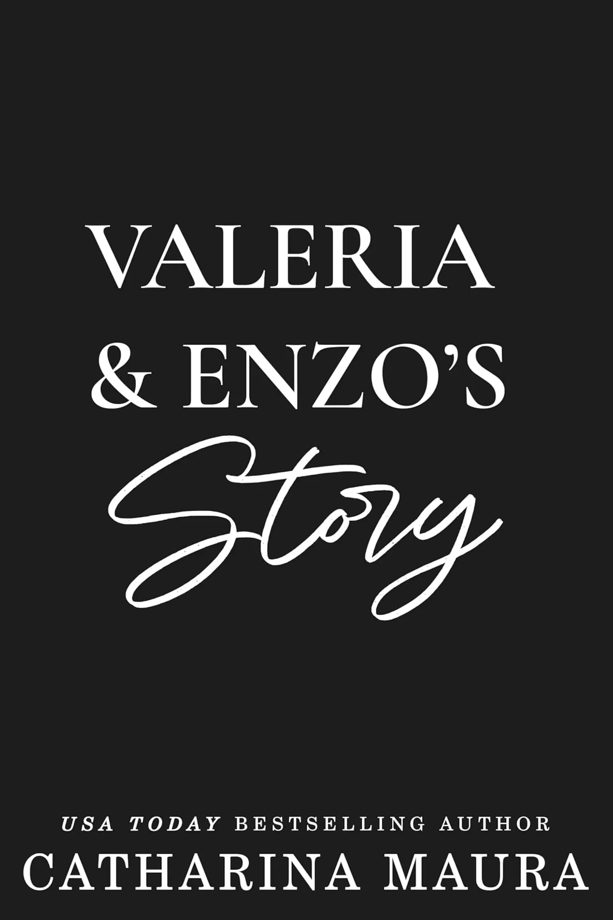 Hunter and Calliope's Story (The Kingstons #1) by Catharina Maura