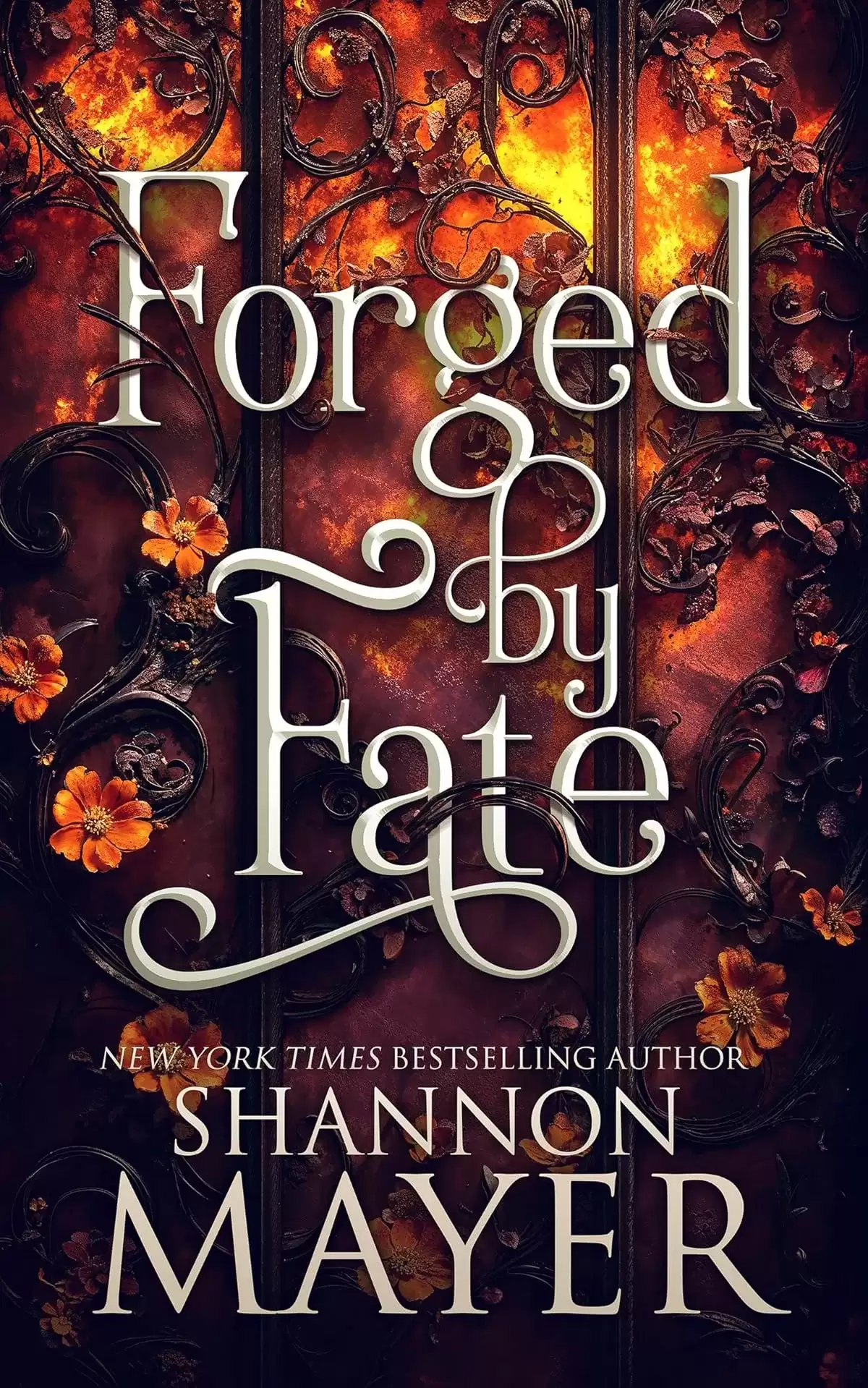 Forged by Fate (The Alpha Territories #7) by Shannon Mayer