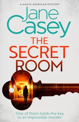 The Secret Room (Maeve Kerrigan #12) by Jane Casey