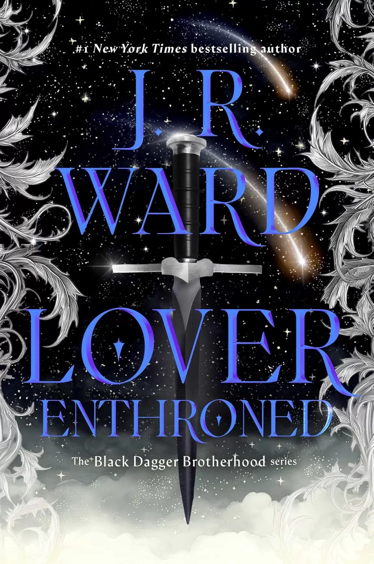 Lover Enthroned (Black Dagger Brotherhood #24) by J. R. Ward