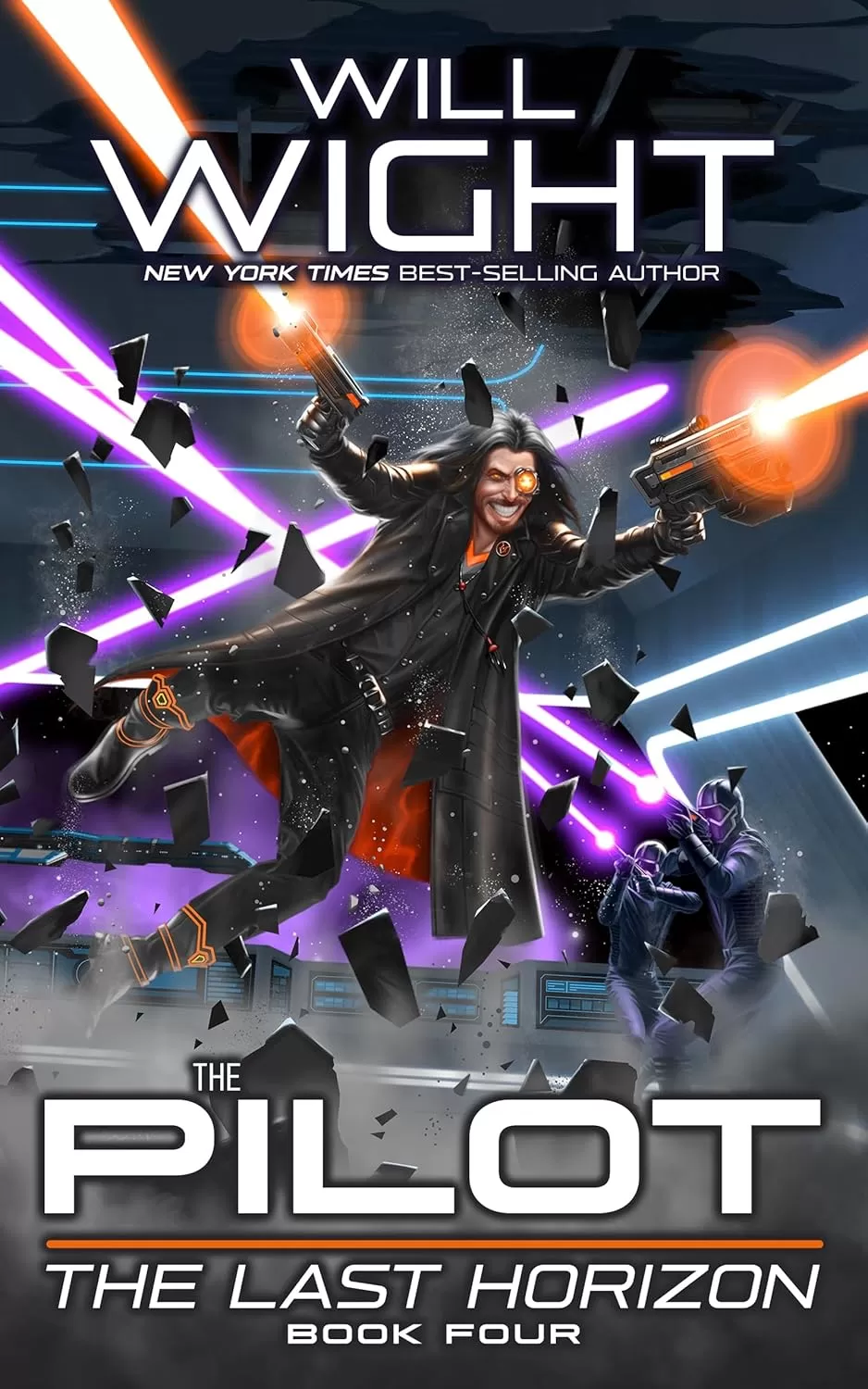 The Pilot (The Last Horizon #4) by Will Wight