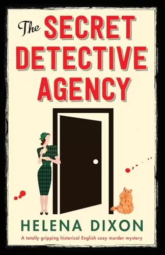 The Secret Detective Agency