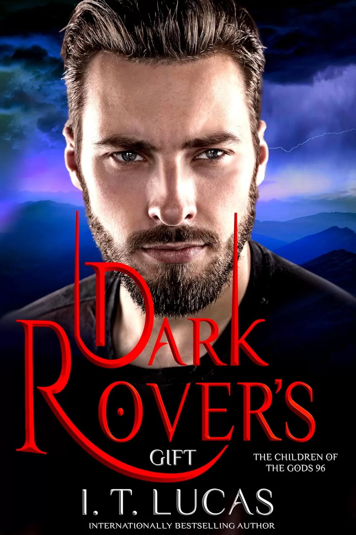 Dark Rover’s gift (The Children Of The Gods Paranormal Romance #96) by I. T. Lucas
