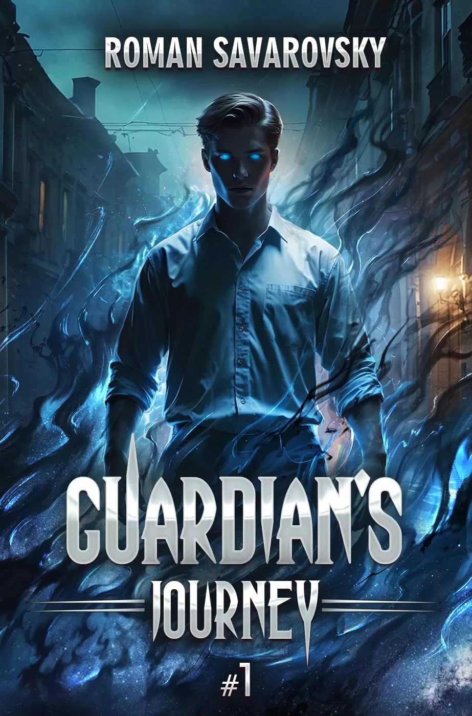 Guardian's Journey (Guardian's Journey #1) by Roman Savarovsky