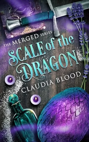Scale of the Dragon: A supernatural post apocalyptic fantasy with a touch of romance (Merged Series #4) by Claudia Blood