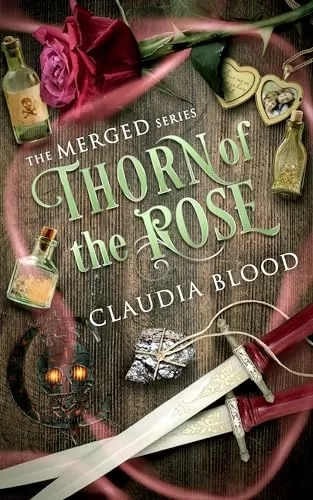 Thorn of the Rose: A Supernatural Post Apocalyptic Urban Fantasy With A Touch Of Romance (Merged Series #2) by Claudia Blood
