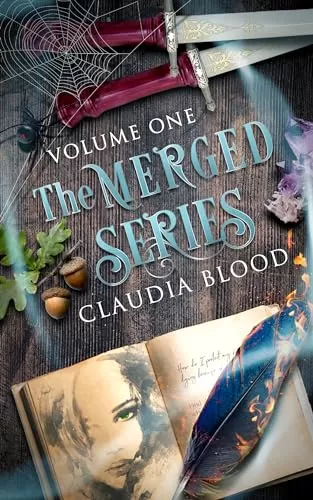 The Merged Series: Boxset Volume One (Merged Series) by Claudia Blood