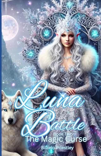 Luna Battle: The Magic Curse (Luna Battle #2) by Billiejo Priestley