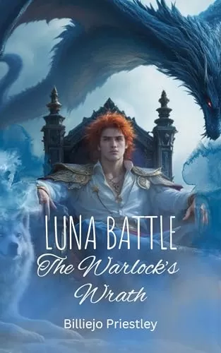 Luna Battle: The Warlock's Wrath (Luna Battle #3) by Billiejo Priestley