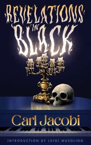Revelations in Black by Carl Jacobi