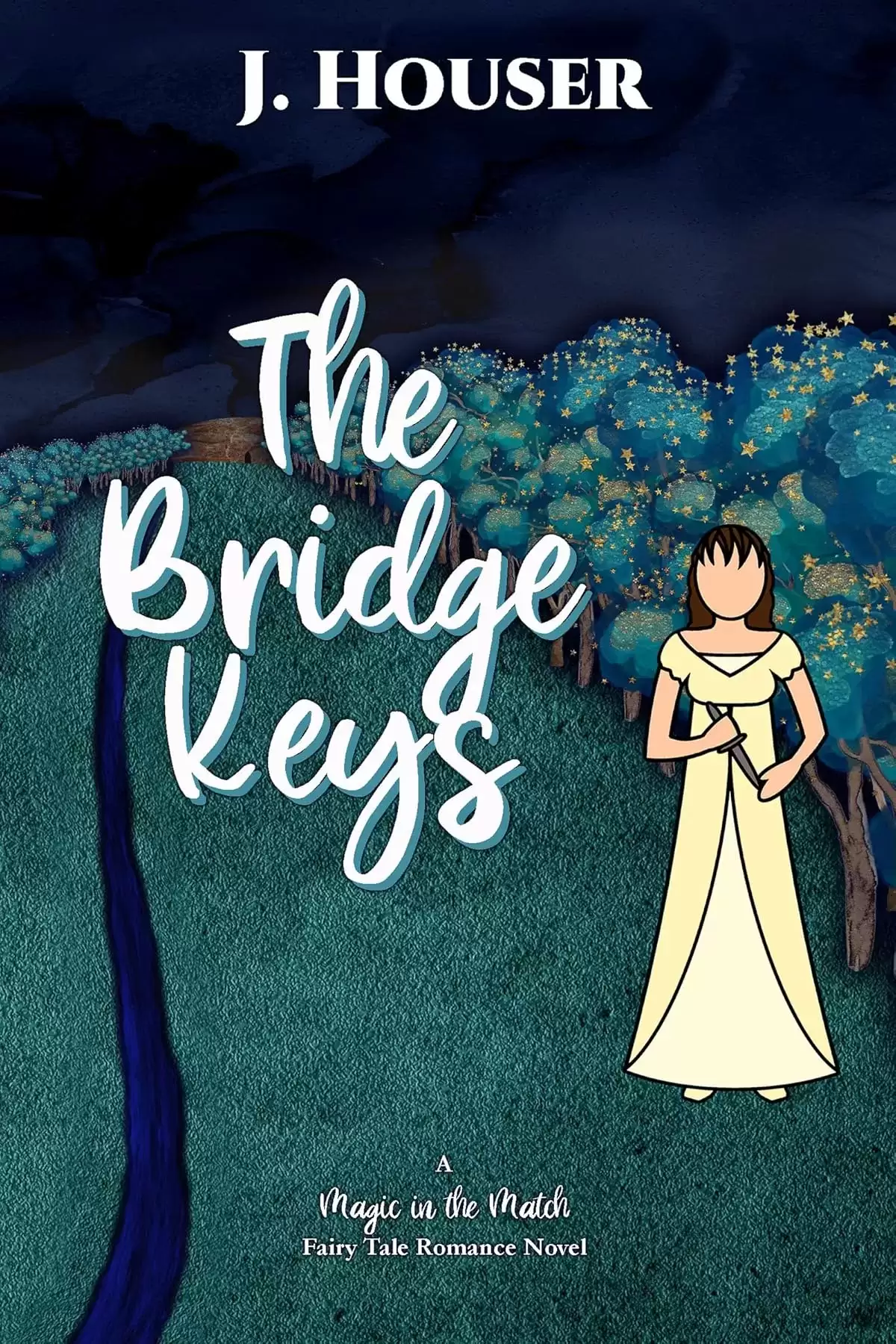 The Bridge Keys (Magic in the Match #3) by J. Houser