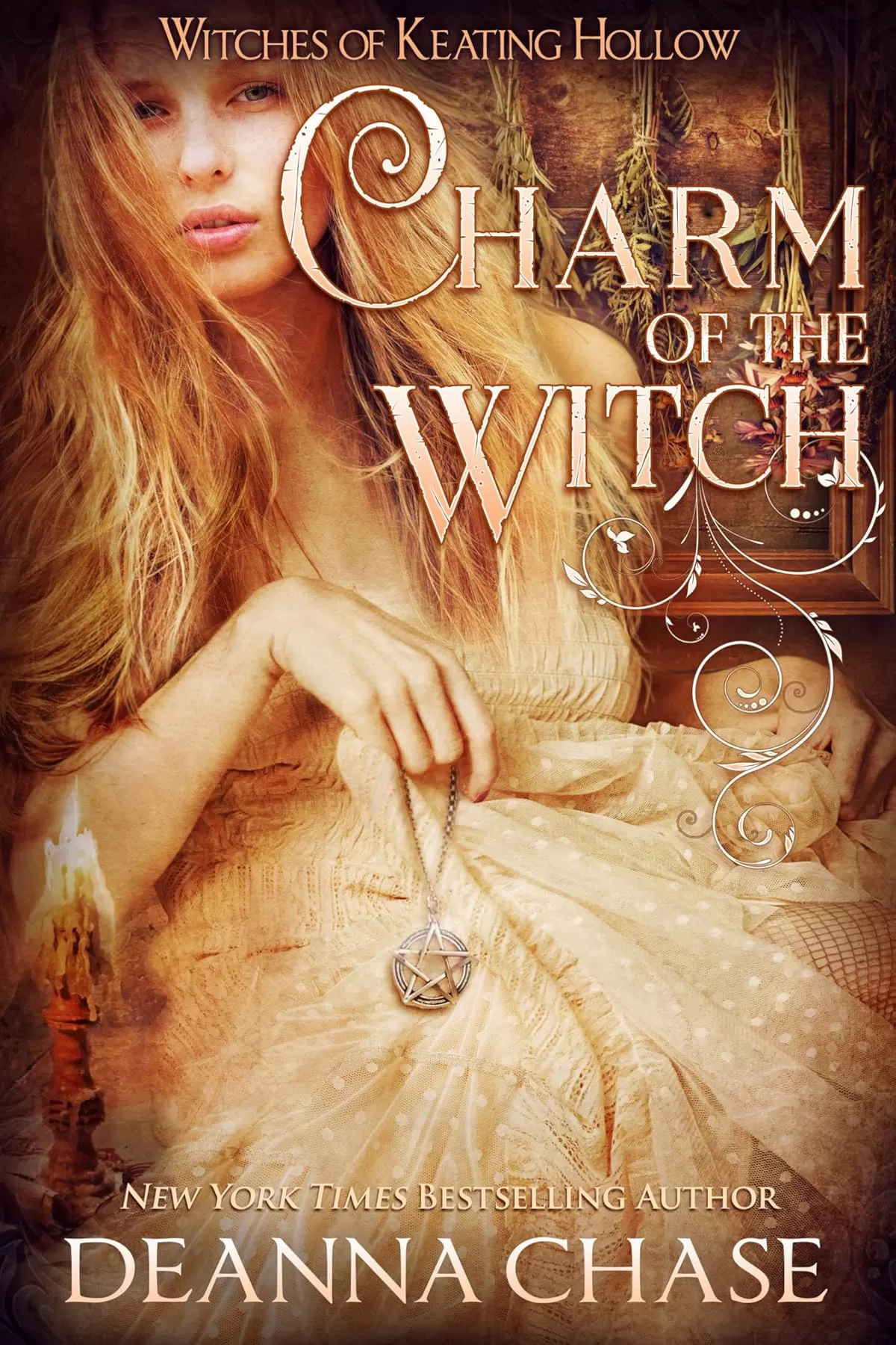 Charm of the Witch (Witches of Keating Hollow #18) by Deanna Chase