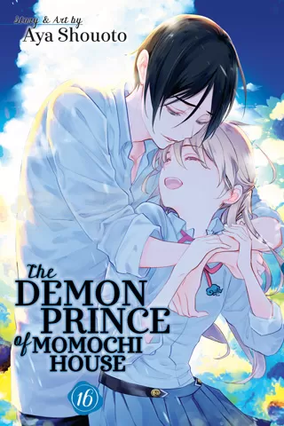 The Demon Prince of Momochi House, Vol. 16 (The Demon Prince of Momochi House #16) by Aya Shouoto