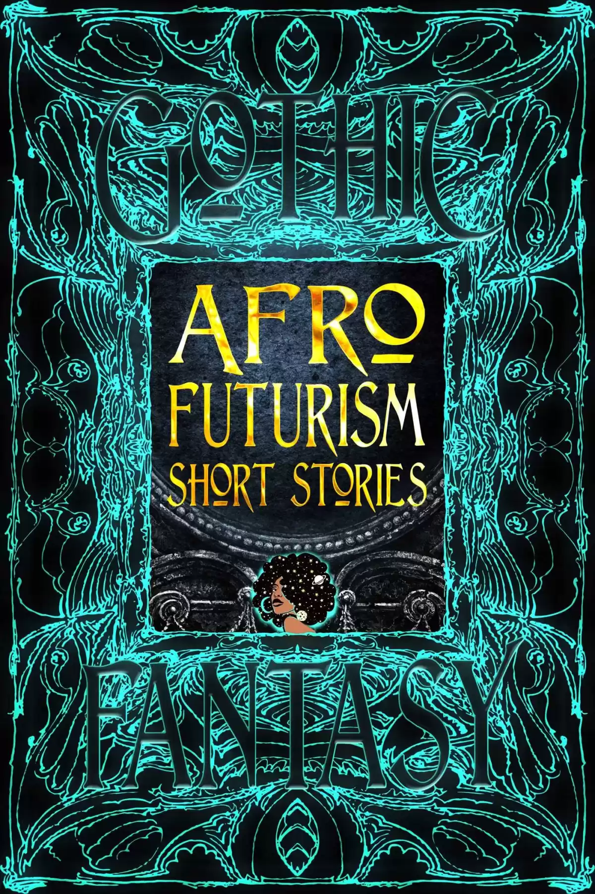 Afrofuturism Short Stories (Gothic Fantasy) by Isis Asare