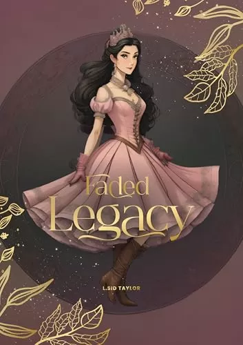 Faded Legacy: A Twelve Dancing Princesses Fairy Tale Retelling by L. Sid Taylor