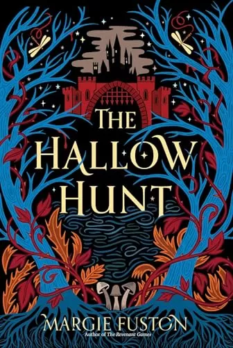 The Hallow Hunt (The Revenant Games #2) by Margie Fuston