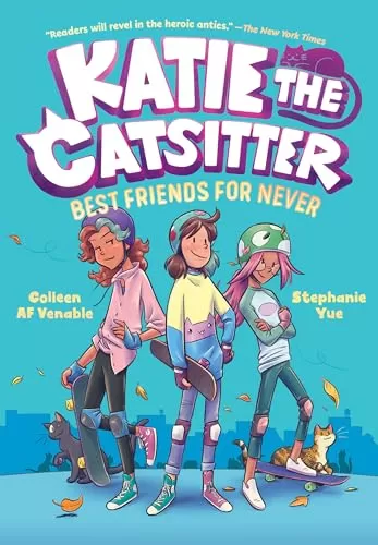 Katie the Catsitter 2 (Katie the Catsitter #2) by Colleen A.F. Venable