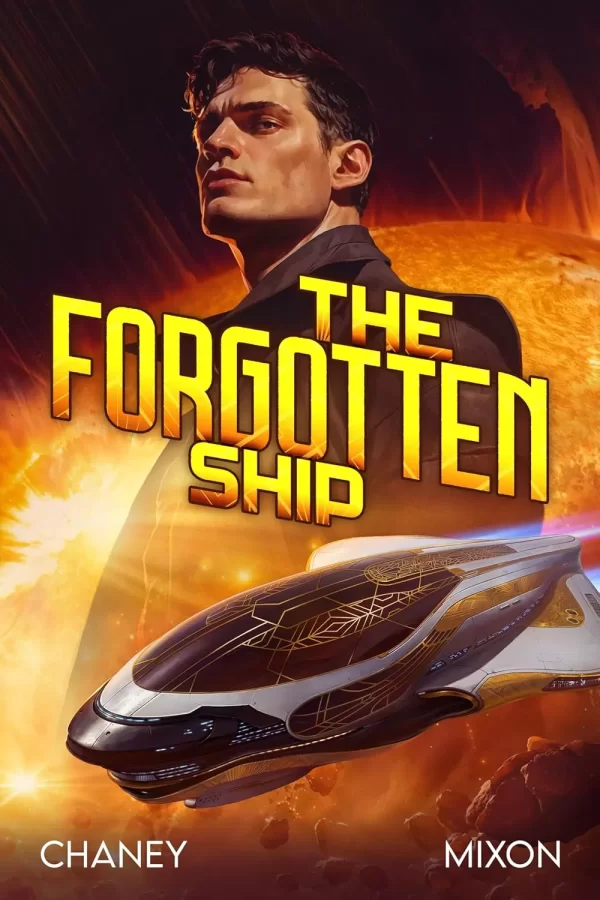The Forgotten Ship (The Forgotten Ship #1) by Terry Mixon, J.N. Chaney