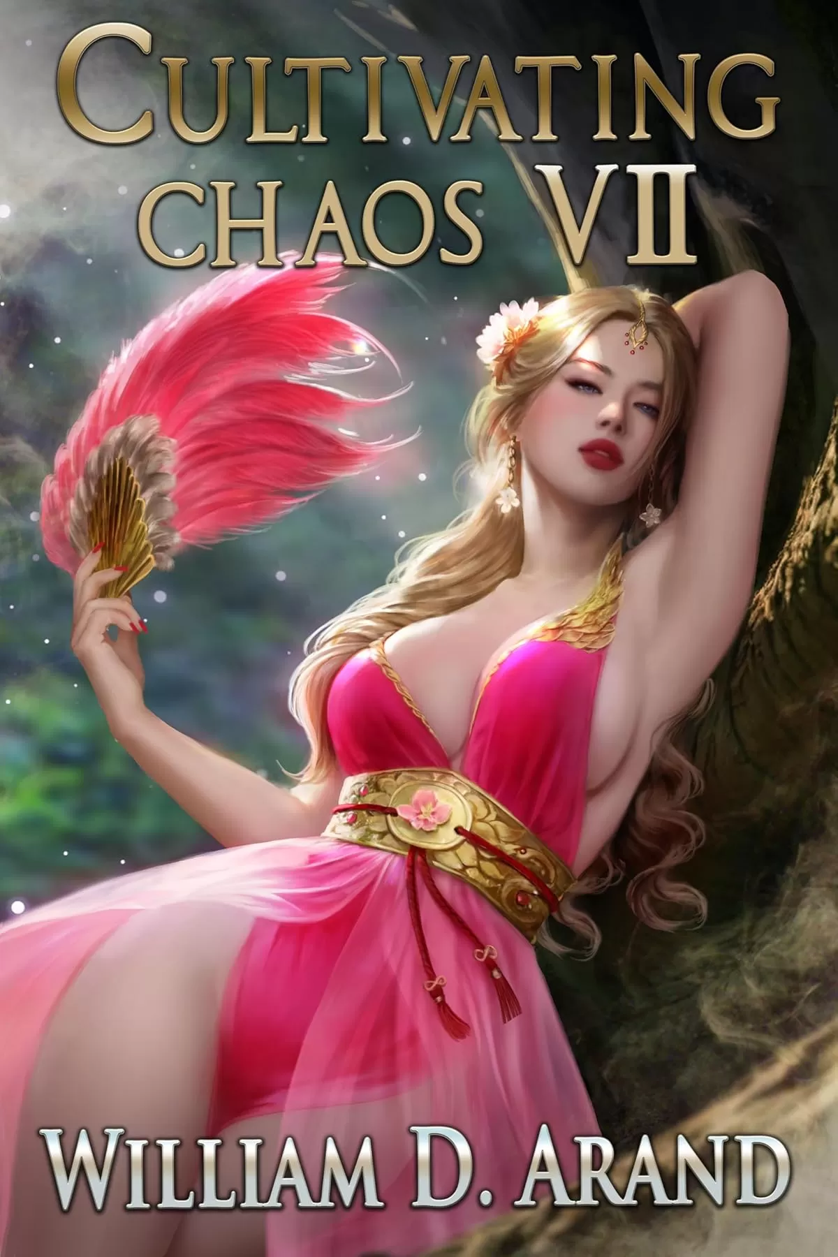 Cultivating Chaos 7 (VeilVerse: Cultivating Chaos #7) by William D. Arand