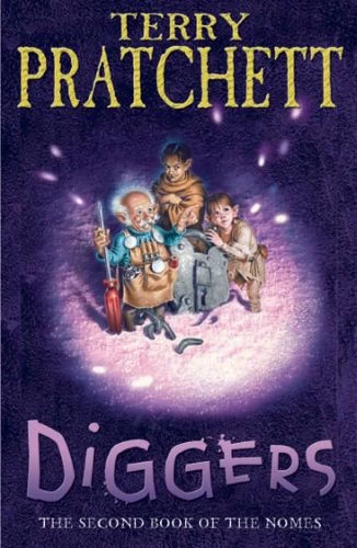 Diggers (The Bromeliad Trilogy #2) by Terry Pratchett