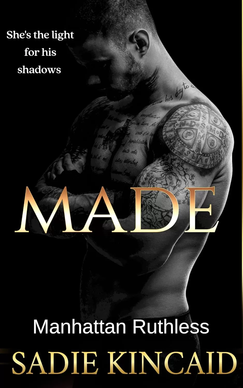 Made (Manhattan Ruthless #2) by Sadie Kincaid