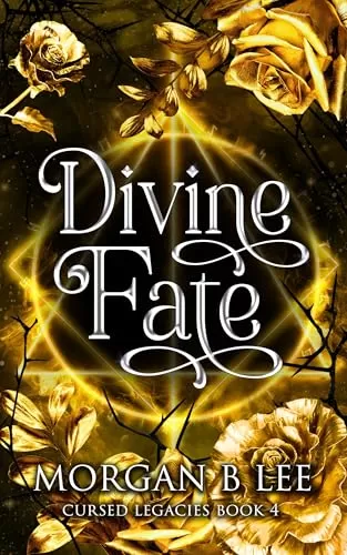Divine Fate (Cursed Legacies #4) by Morgan B Lee