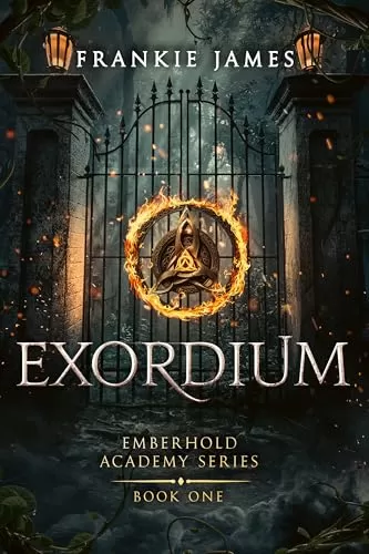 Exordium (Emberhold Academy Series #1) by Frankie James
