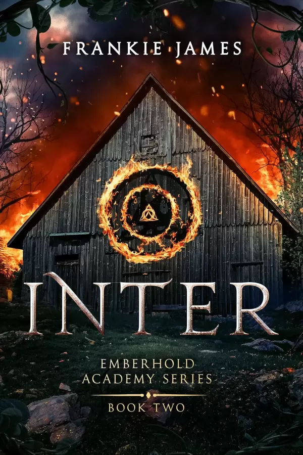 Inter (Emberhold Academy Series #2) by Frankie James