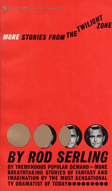 More Stories from the Twilight Zone (Twilight Zone Collections #2) by Rod Serling