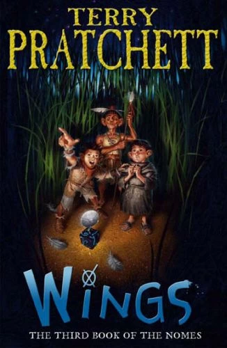 Wings (The Bromeliad Trilogy #3) by Terry Pratchett