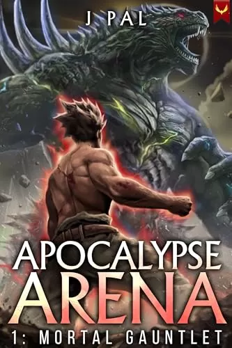 Mortal Gauntlet (Apocalypse Arena #1) by J. Pal