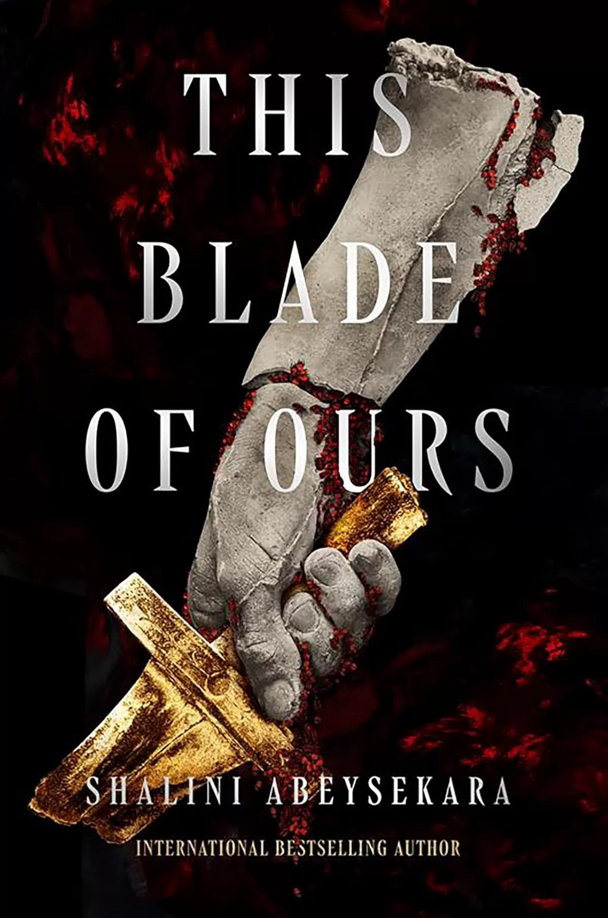 This Blade of Ours (This Monster of Mine #2) by Shalini Abeysekara