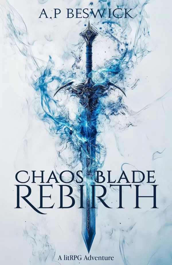 Chaos Blade: Rebirth (Chaos Blade #1) by A.P Beswick