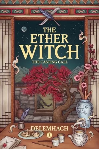 The Ether Witch (The Ether Witch #1) by Delemhach